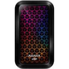 حافظه اس اس دی اکسترنال ای دیتا مدل SE770G 512GB